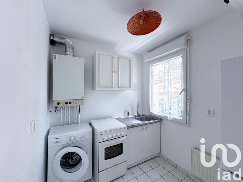 Appartement - 25 m² - 1 pièce