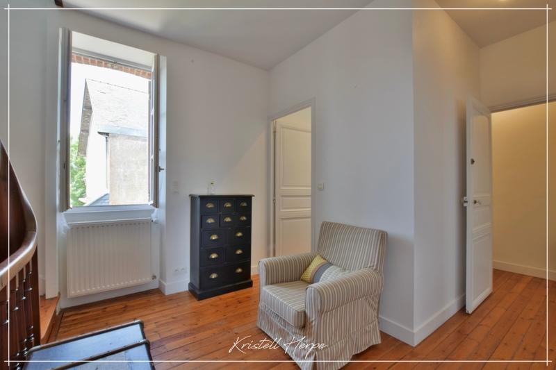 Maison - 129 m² - 6 pièces