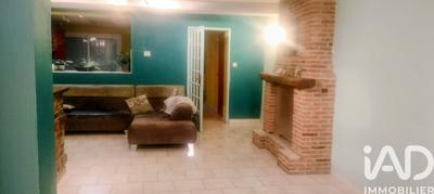 Maison - 110 m² - 7 pièces