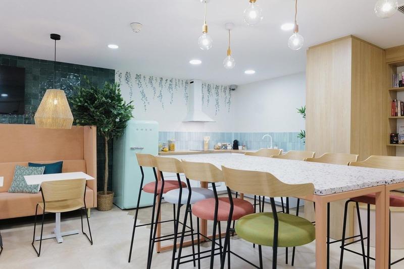 Appartement - 18 m² - 1 pièce