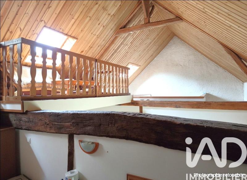 Maison de campagne - 168 m² - 6 pièces