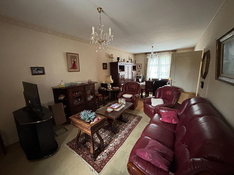 Maison - 84 m² - 3 pièces