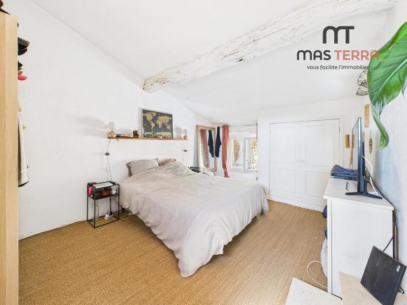 Maison - 55 m² - 2 pièces