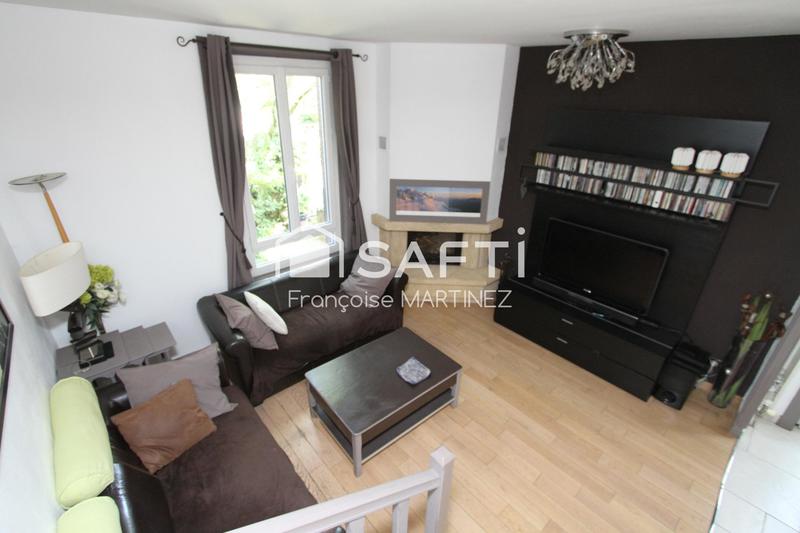 Maison - 100 m² - 5 pièces