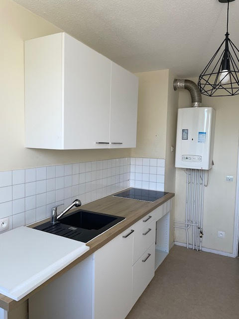 Appartement - 58 m² - 2 pièces