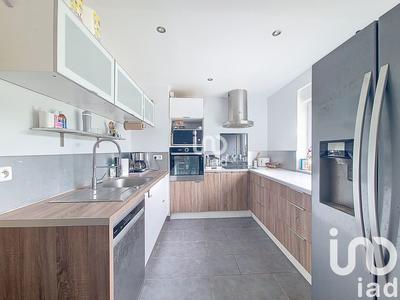 Maison - 120 m² - 6 pièces