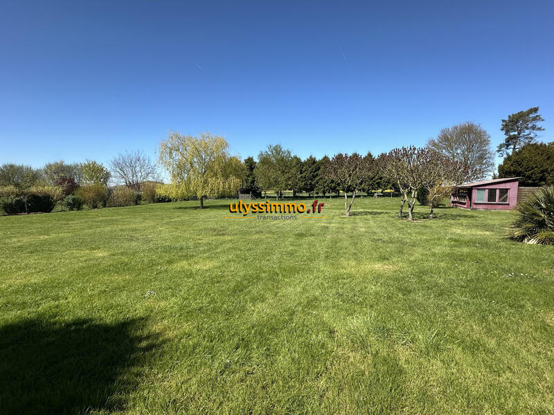 Maison traditionnelle - 173 m² - 5 pièces