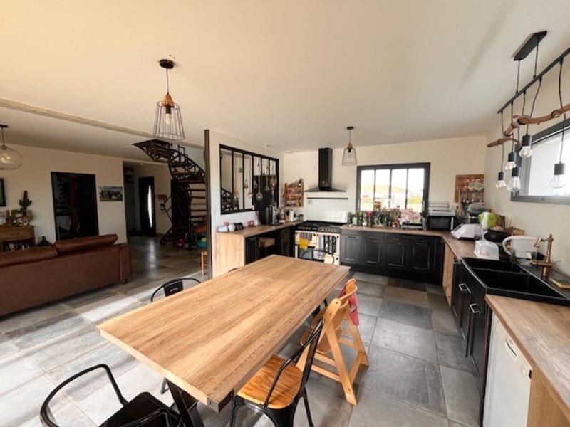 Maison - 128 m² - 6 pièces