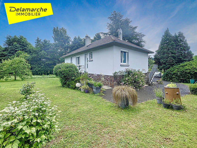 Maison - 76 m² - 4 pièces