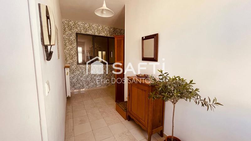 Appartement - 110 m² - 5 pièces