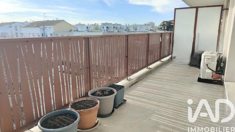 Appartement - 81 m² - 4 pièces