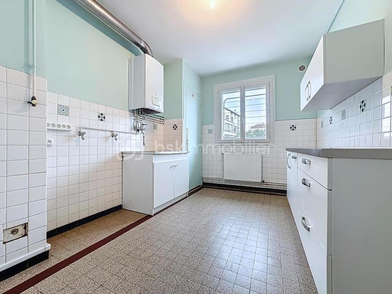 Appartement - 82 m² - 4 pièces