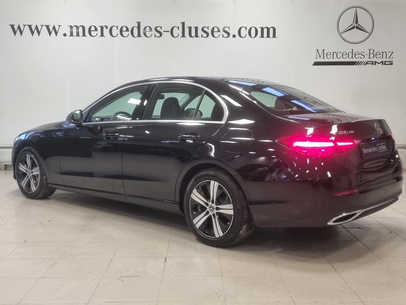 Mercedes Classe c Berline 300 de Hybrid Eq Business Line