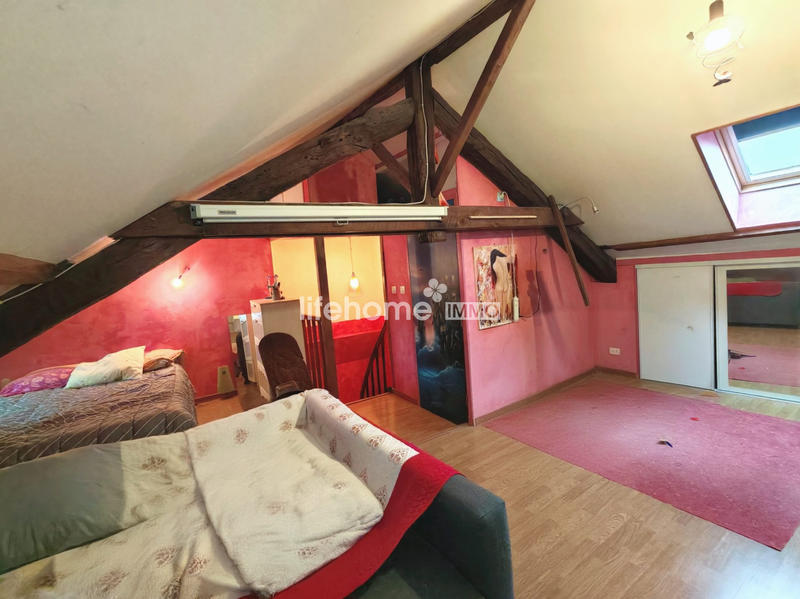 Maison - 104 m² - 5 pièces