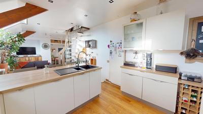 Appartement - 72 m² - 4 pièces