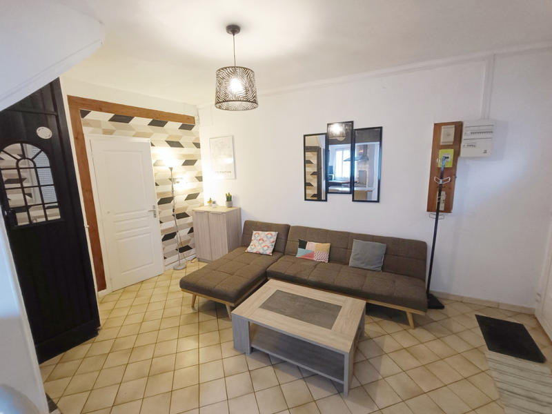 Maison - 80 m² - 5 pièces