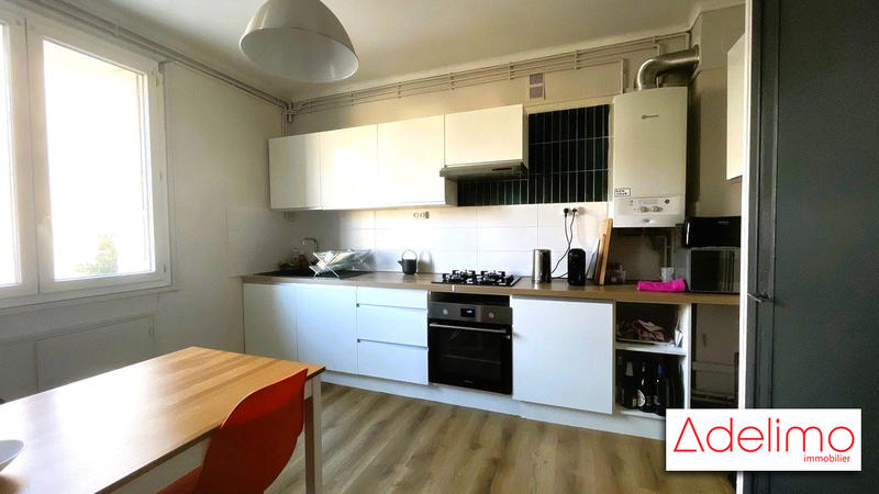 Appartement - 117 m² - 5 pièces