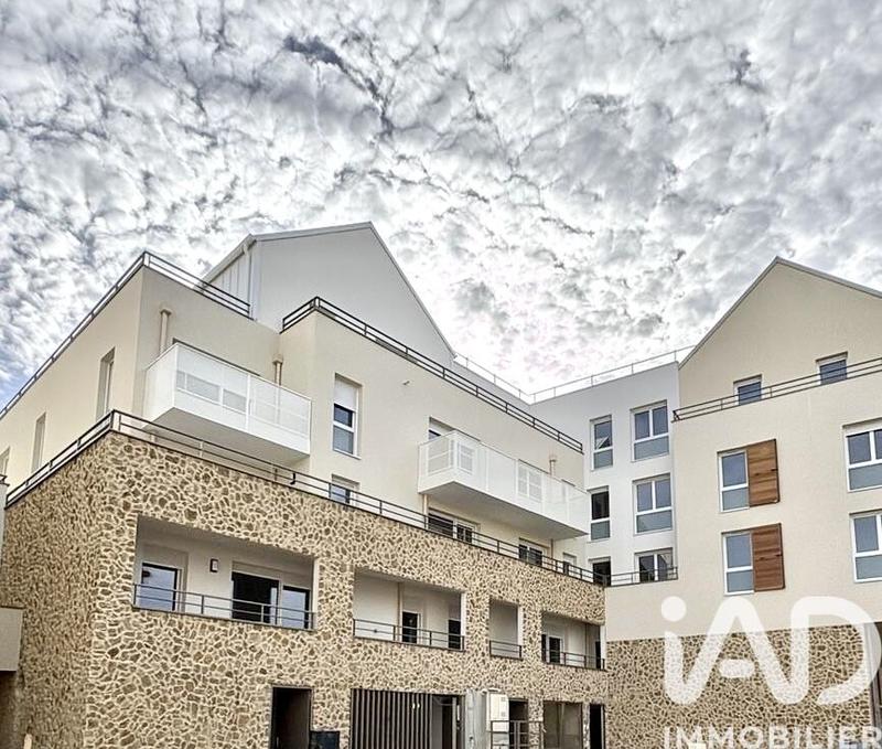 Appartement - 74 m² - 3 pièces