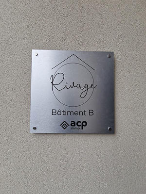 Appartement - 52 m² - 2 pièces