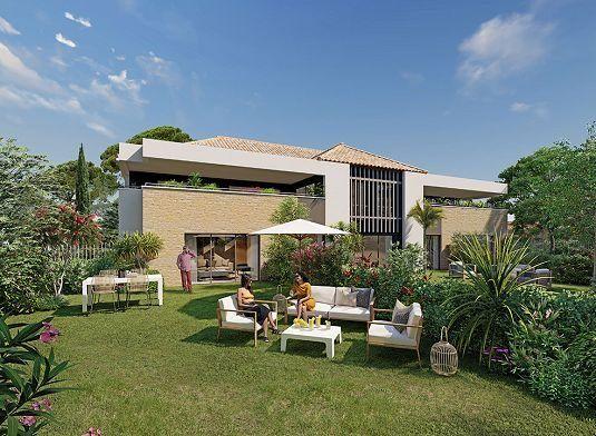 Appartement - 96 m² - 4 pièces