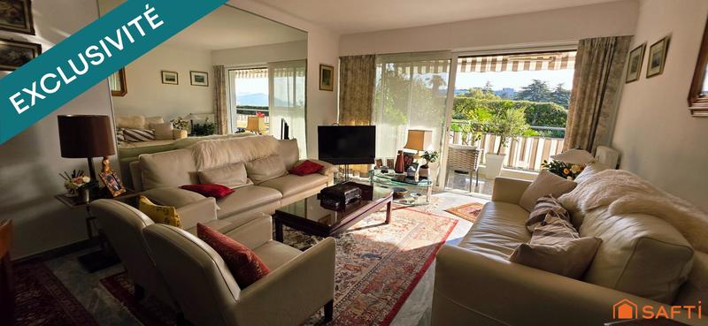 Appartement - 127 m² - 5 pièces