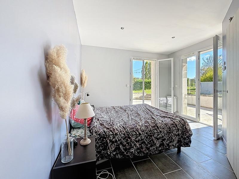 Maison - 125 m² - 6 pièces