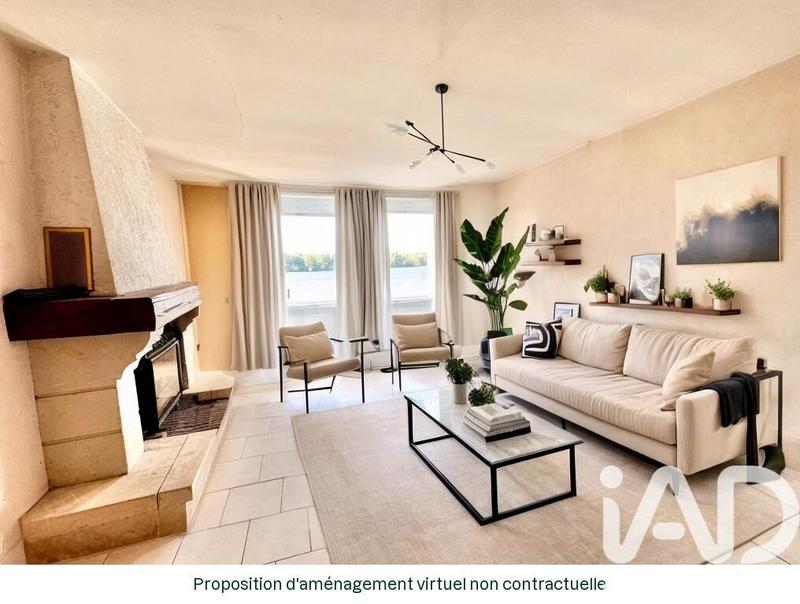 Maison - 146 m² - 6 pièces