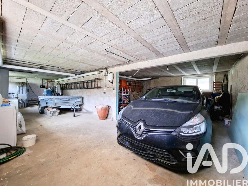 Maison - 87 m² - 4 pièces