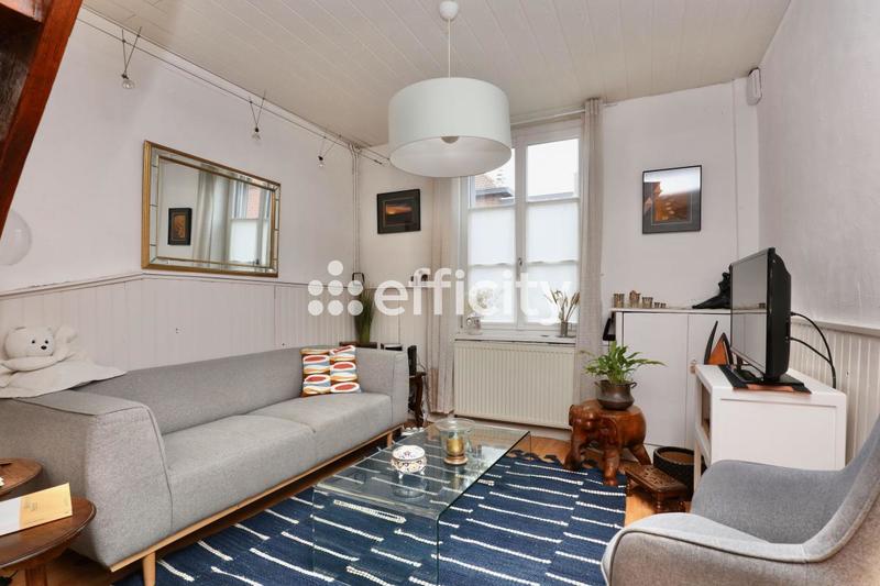 Maison - 82 m² - 3 pièces