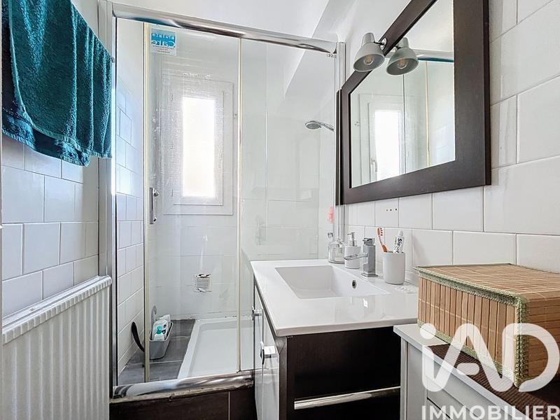 Appartement - 55 m² - 2 pièces