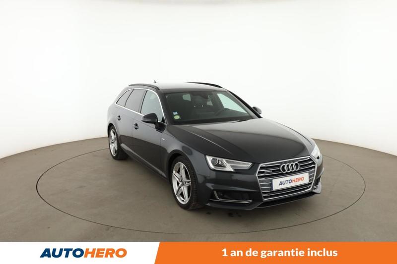 Audi A4 Avant 2.0 Tdi Quattro s tronic 190 ch