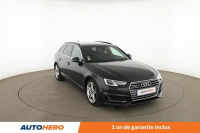 Audi A4 Avant 2.0 Tdi Quattro s tronic 190 ch
