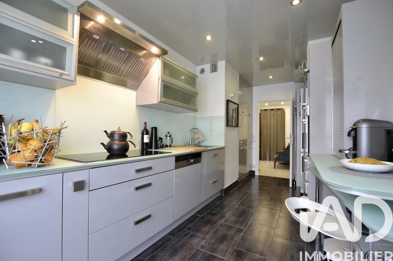 Appartement - 86 m² - 3 pièces