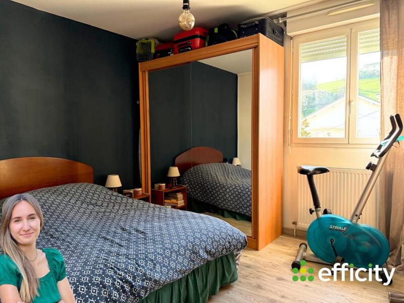 Appartement - 107 m² - 4 pièces