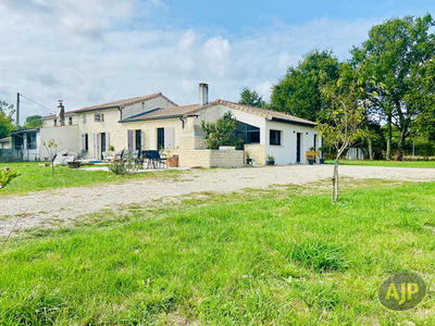Maison - 155 m² - 5 pièces