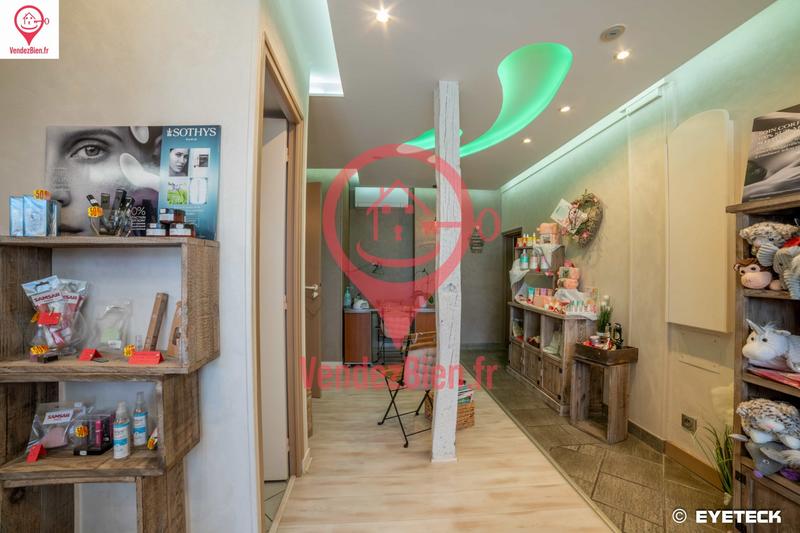 Fonds de commerce - 85 m²