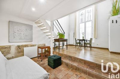 Appartement - 58 m² - 2 pièces