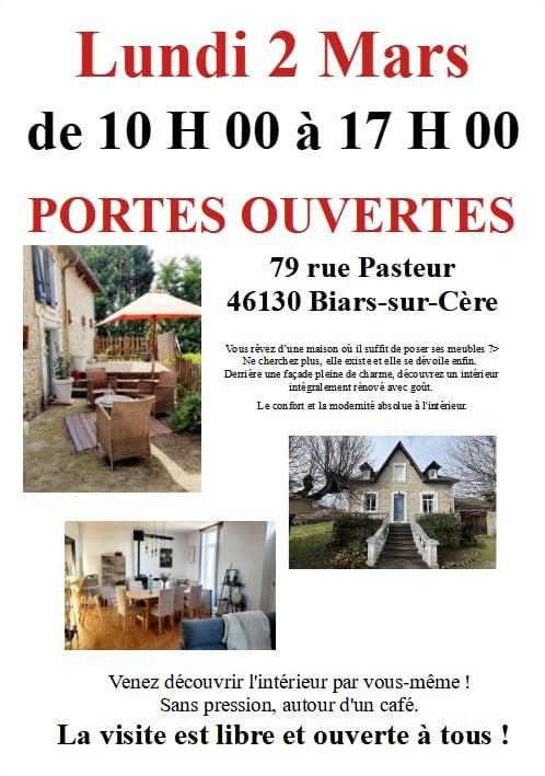 Maison en pierre - 130 m² - 6 pièces