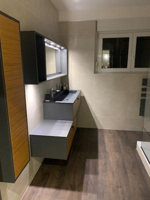 Appartement - 93 m² - 3 pièces