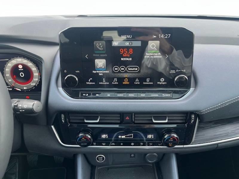 Nissan Qashqai Mild Hybrid 140 ch Tekna