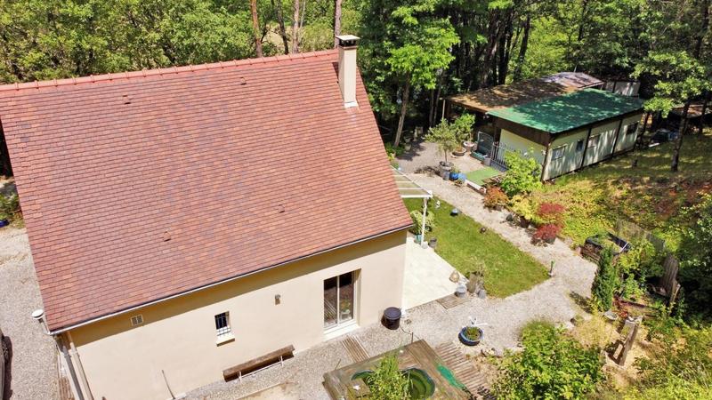 Maison - 71 m² - 3 pièces