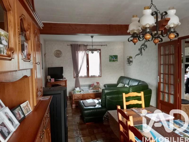 Maison - 106 m² - 5 pièces