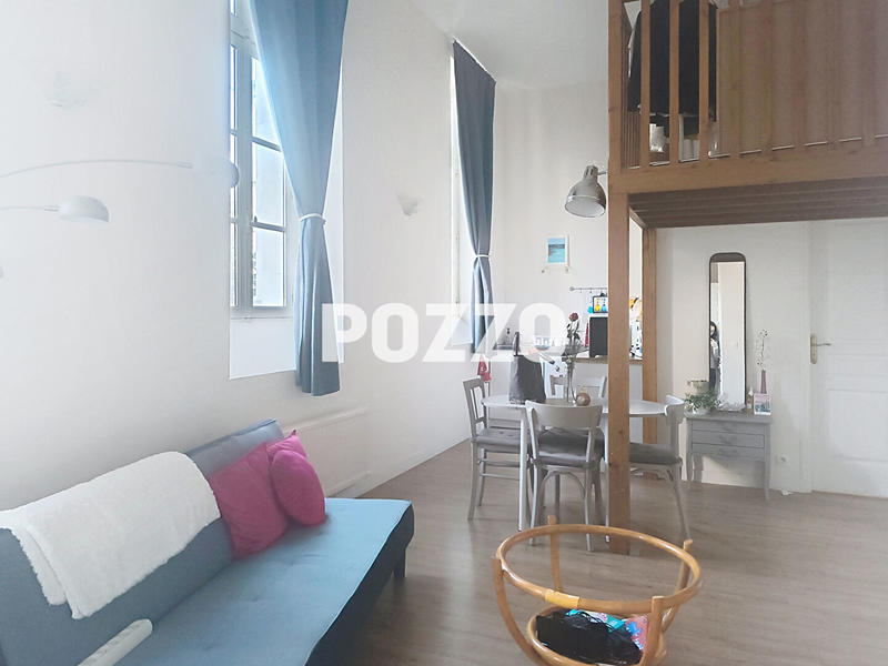 Appartement - 30 m² - 1 pièce