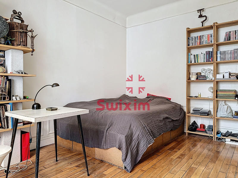 Appartement - 31 m² - 1 pièce