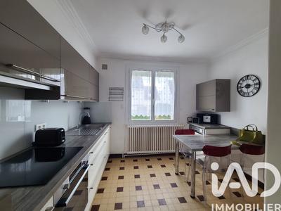 Maison - 120 m² - 7 pièces