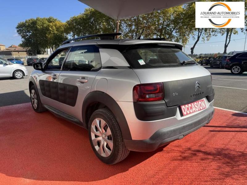 Citroën C4 Cactus PureTech 82 Feel