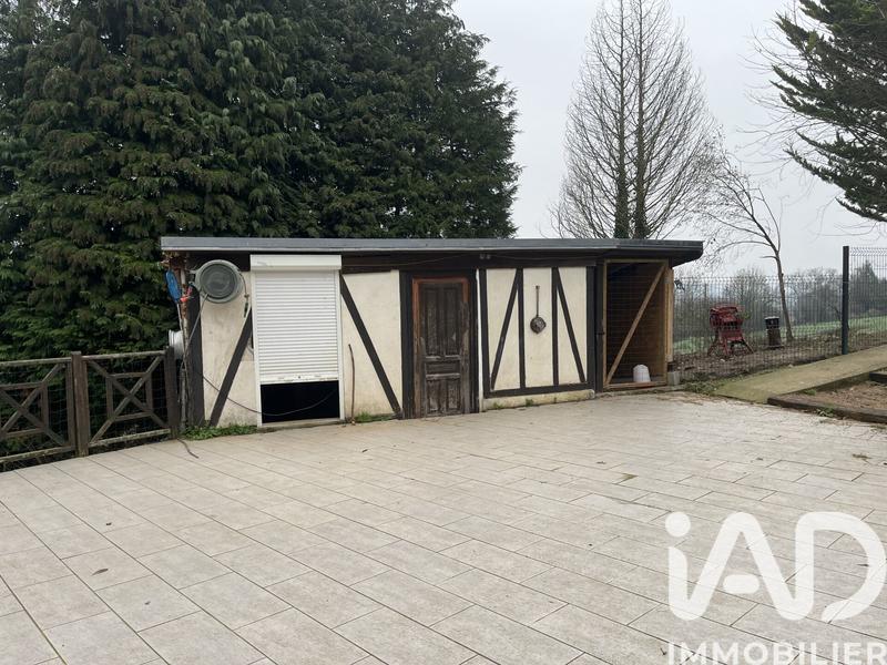 Maison de campagne - 92 m² - 5 pièces