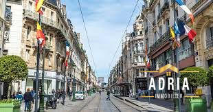 Appartement - 139 m² - 5 pièces