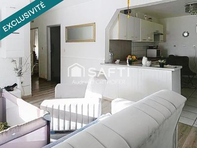 Appartement - 89 m² - 4 pièces