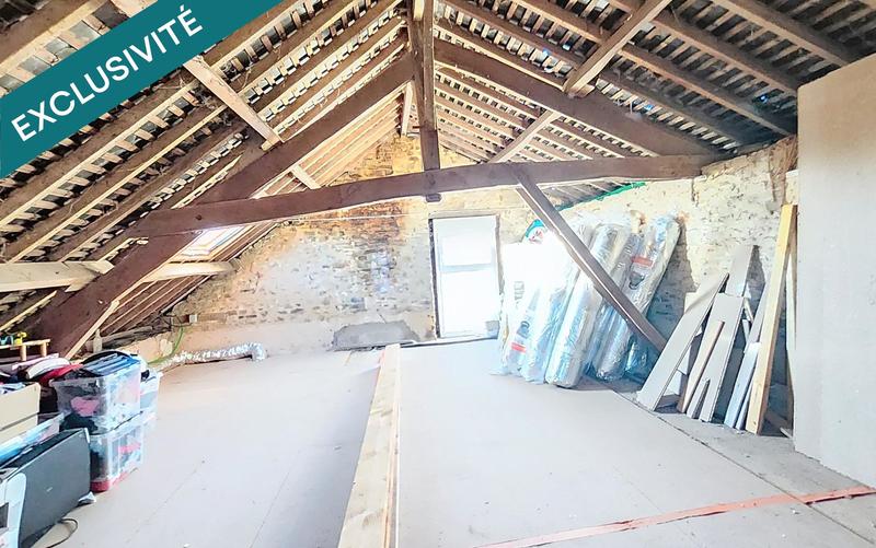 Maison - 82 m² - 4 pièces